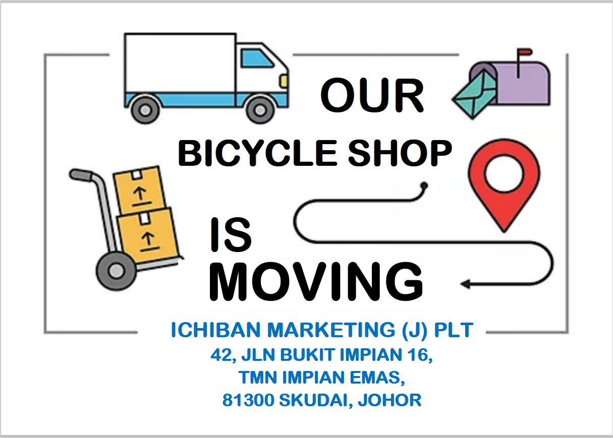 We are moving